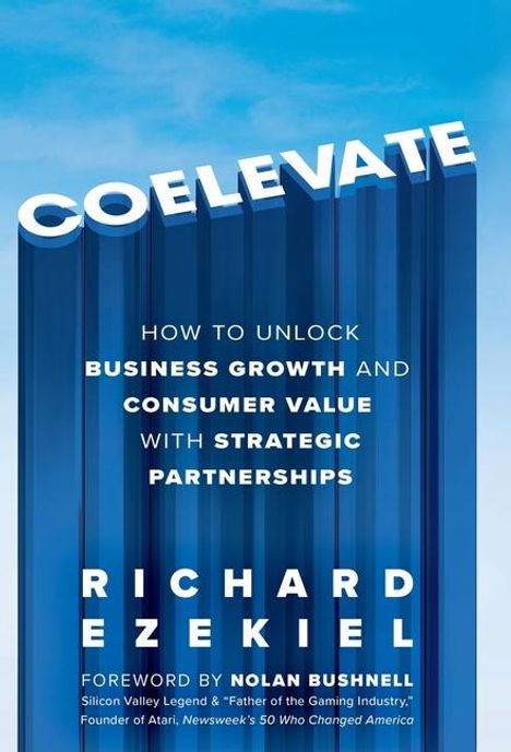 Richard Ezekiel: Coelevate, Buch