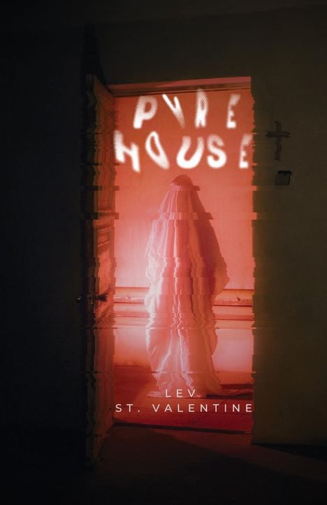 Lev St Valentine: Pyre House, Buch