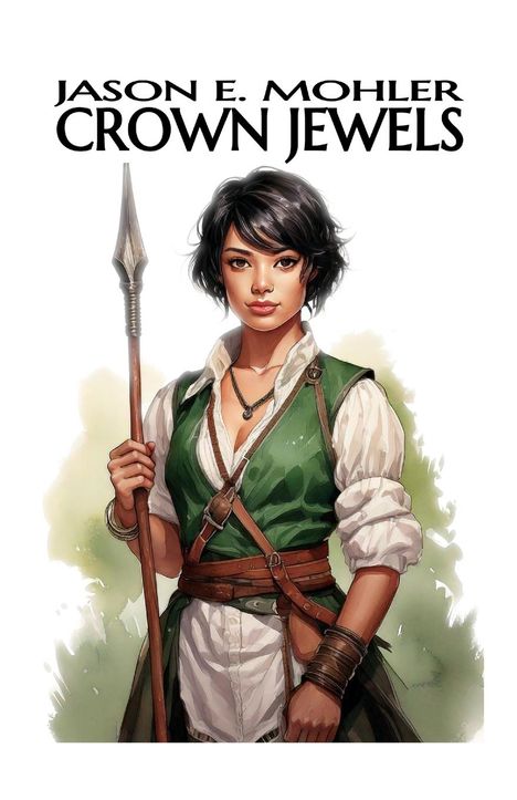 Jason E Mohler: Crown Jewels, Buch