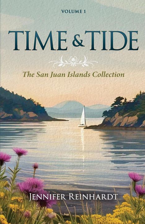 Jennifer Reinhardt: Time & Tide, Buch
