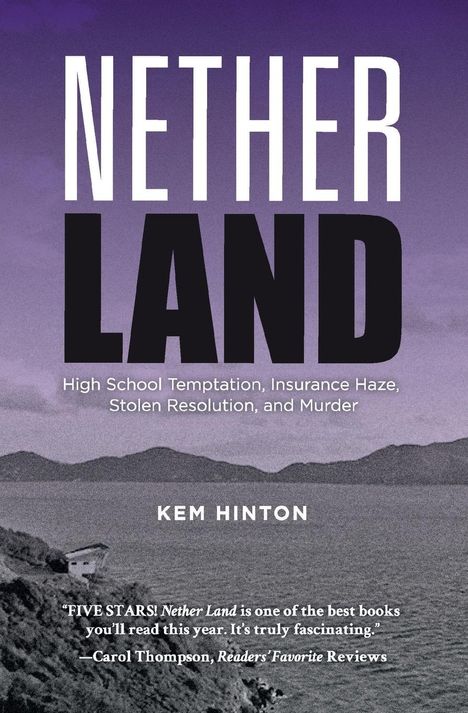 Kem Hinton: Nether Land, Buch