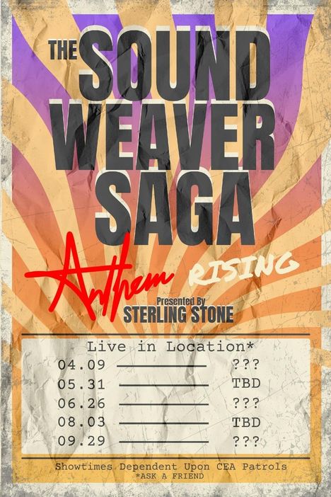 Sterling Stone: Stone, S: Sound Weaver Saga, Buch