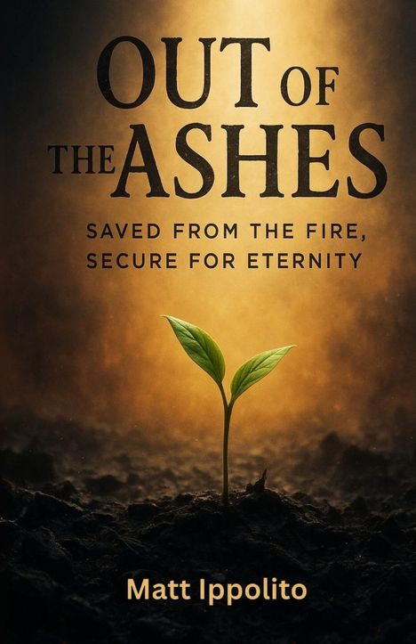 Matt Ippolito: Out of the Ashes, Buch