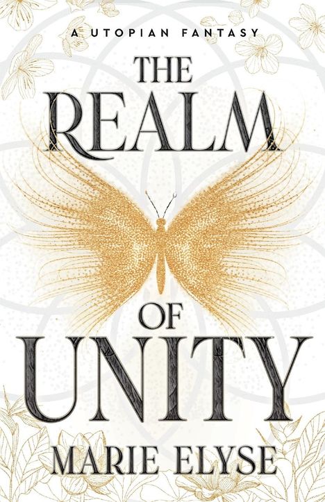 Marie Elyse: The Realm of Unity, Buch