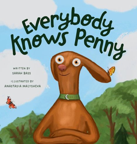 Bass: Everybody Knows Penny, Buch