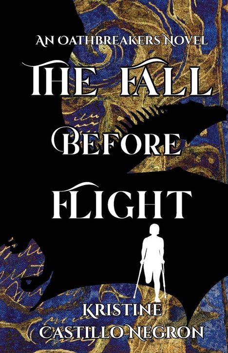 Kristine Castillo Negron: The Fall Before Flight, Buch