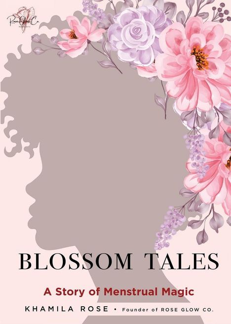 Khamila Rose Heredia Johnson-Bey: Blossom Tales, Buch