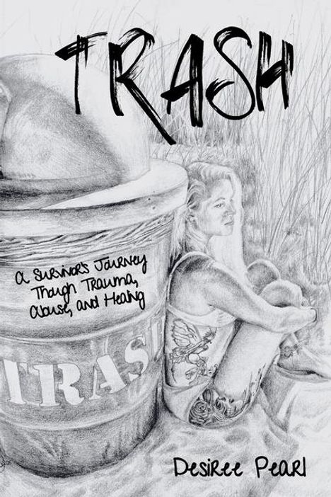 Desiree Pearl: Trash, Buch