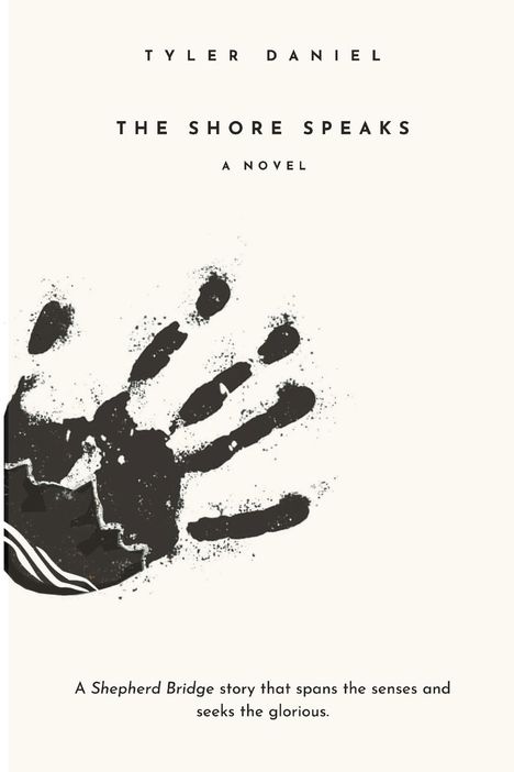 Tyler Daniel: Daniel, T: Shore Speaks, Buch