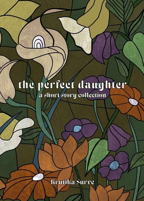 Krutika Surve: The Perfect Daughter, Buch