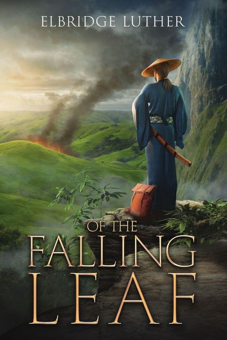Elbridge Luther: Of The Falling Leaf, Buch
