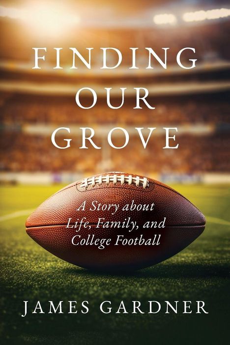 James Gardner: Finding Our Grove, Buch