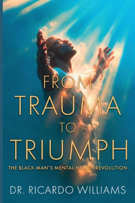 Ricardo Williams: From Trauma to Triumph, Buch