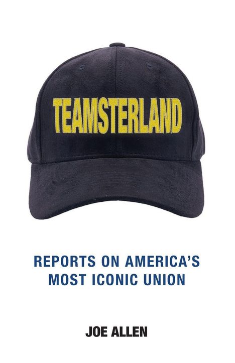 Allen O. Joe: Teamsterland, Buch