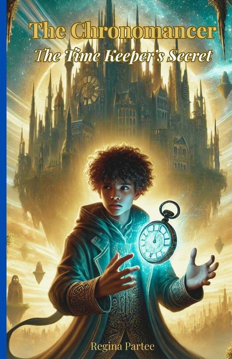 Regina Partee: The Chronomancer, Buch