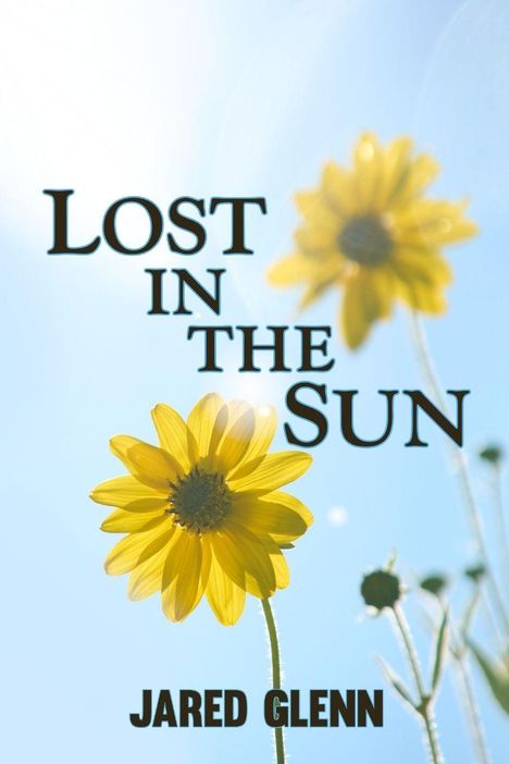 Jared Glenn: Lost In The Sun, Buch