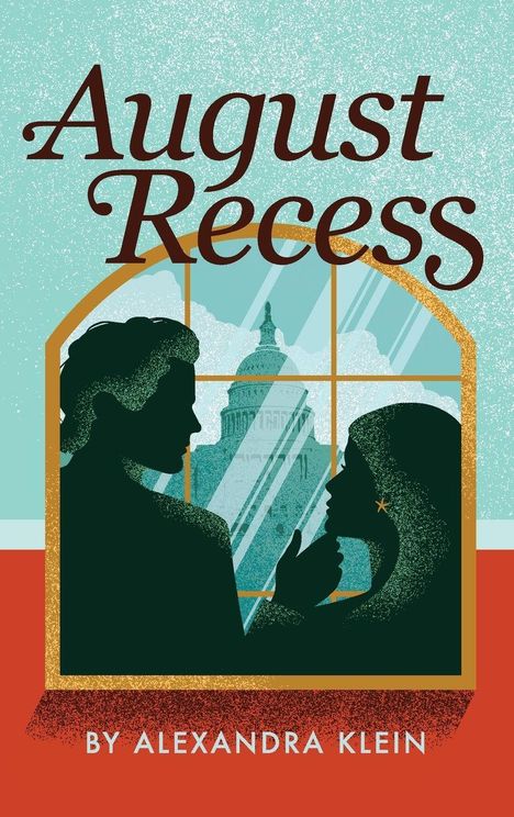 Alexandra Klein: August Recess, Buch