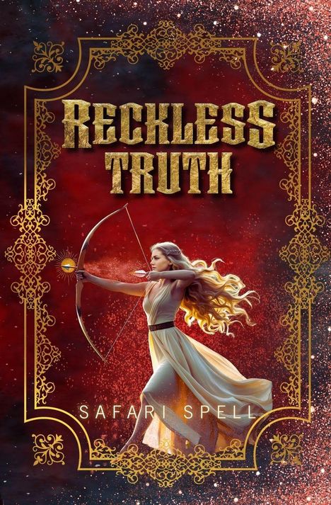 Safari Spell: Reckless Truth, Buch