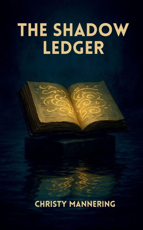 Christy Mannering: The Shadow Ledger, Buch