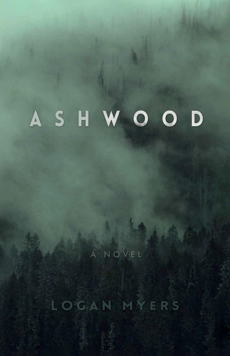 Logan Myers: Ashwood, Buch