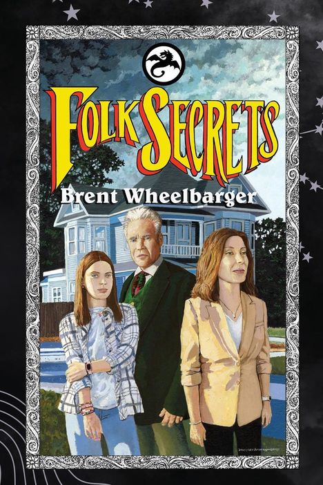 Brent Wheelbarger: Folk Secrets, Buch
