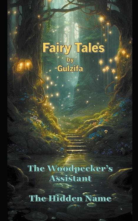 Gulzifa: Fairy Tales, Buch