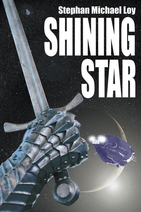 Stephan Michael Loy: Shining Star, Buch