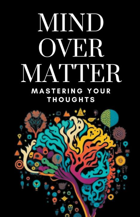 Himanshu Patel: Mind Over Matter, Buch