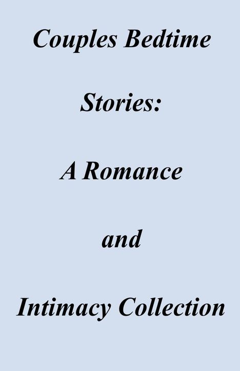 Felix Mutuma: Couples Bedtime Stories, Buch