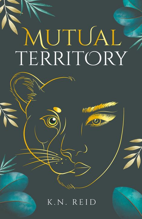 K. N. Reid: Mutual Territory, Buch