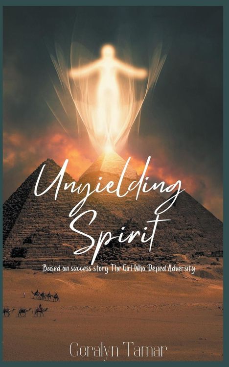 Geralyn Tamar: Unyielding Spirit, Buch