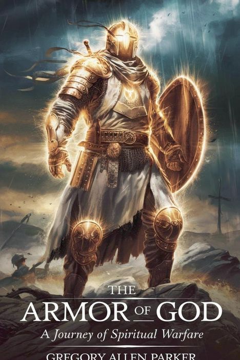 Gregory Allen Parker: The Armor of God, Buch