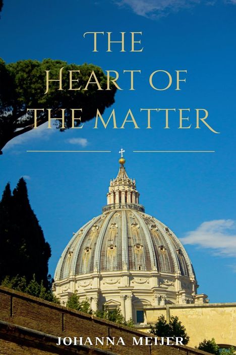 Johanna Meijer: The Heart of the Matter, Buch