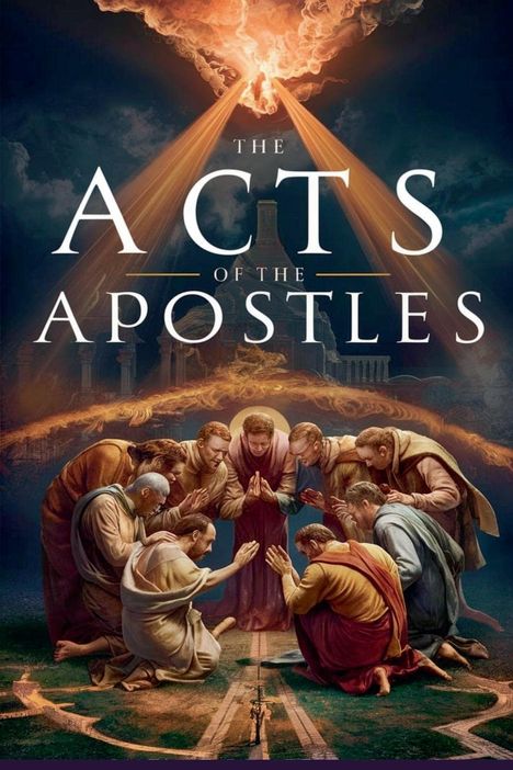 Angela Marie Stewart: The Acts of the Apostles, Buch