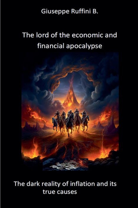 Giuseppe Ruffini B: The Lord of the Economic and Financial Apocalypse, Buch