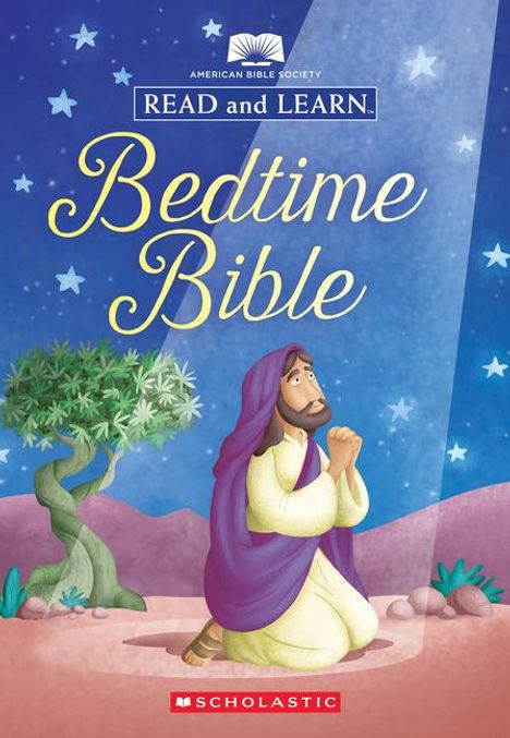 American Bible Society: Read and Learn Bedtime Bible, Buch