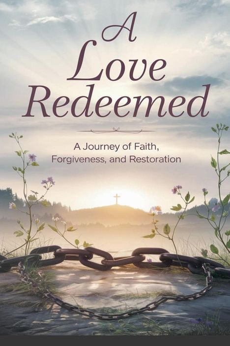 Angela Marie Stewart: A Love Redeemed, Buch