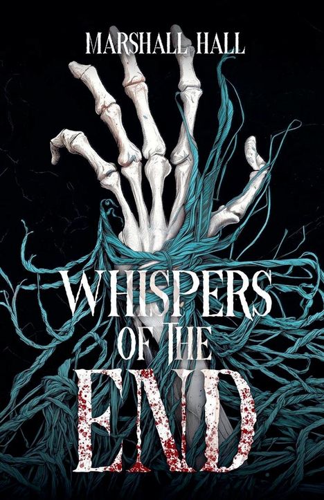 Marshall Hall: Whispers of the End, Buch