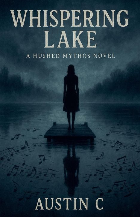 Austin C: Whispering Lake, Buch