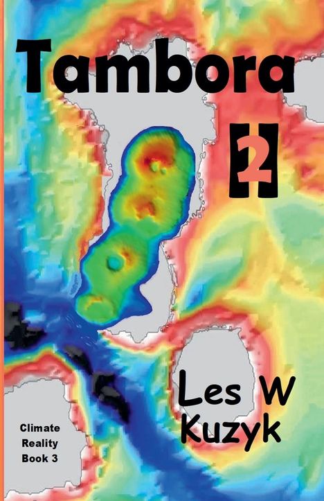 Les W Kuzyk: Tambora II, Buch