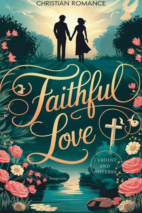 Angela Marie Stewart: Faithful Love, Buch