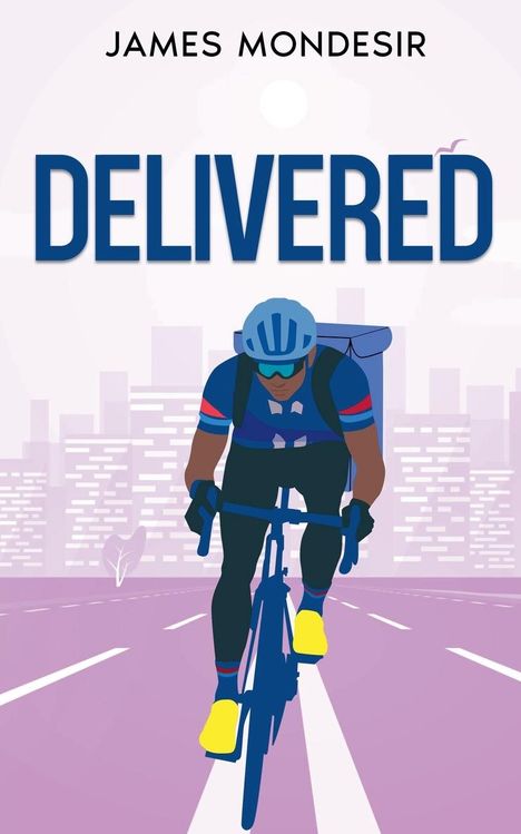 James Mondesir: Delivered, Buch