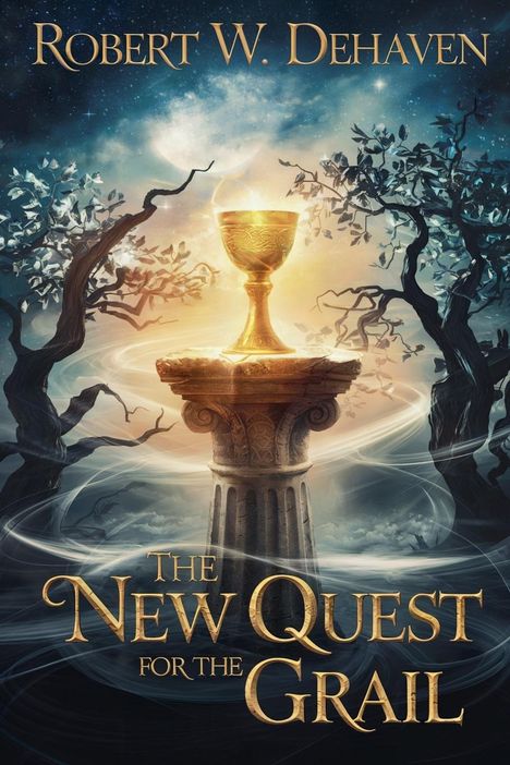 Robert W Dehaven: The New Quest for the Grail, Buch