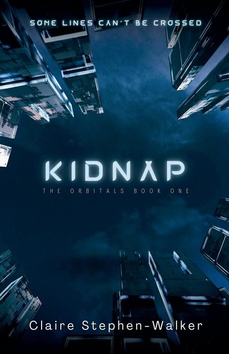 Claire Stephen-Walker: Kidnap, Buch