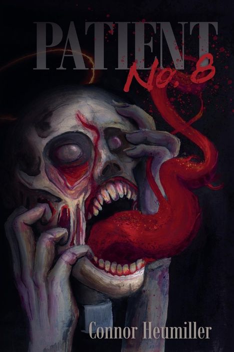 Connor Heumiller: Patient No. 8, Buch
