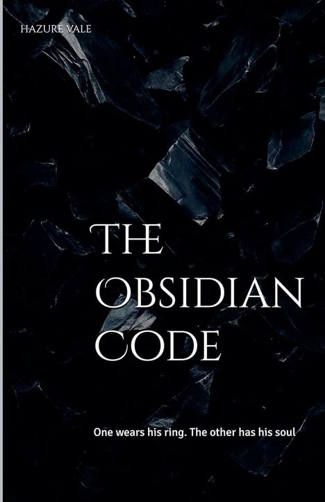 Hazure Vale: The Obsidian Code, Buch