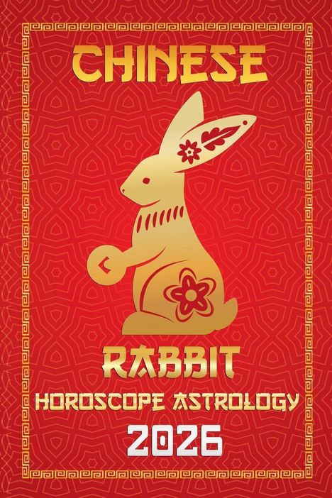 Sienna Zhou: Rabbit Chinese Horoscope 2026, Buch