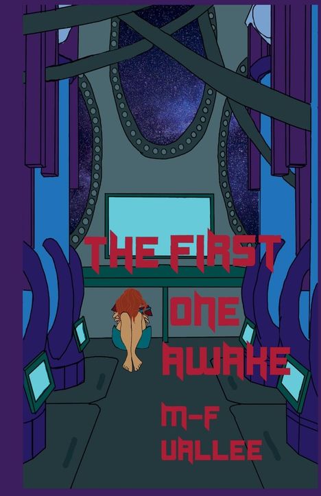 M-F Vallée: The First One Awake, Buch