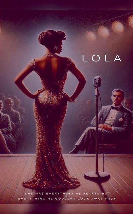 Inspirebyniyah: Lola, Buch