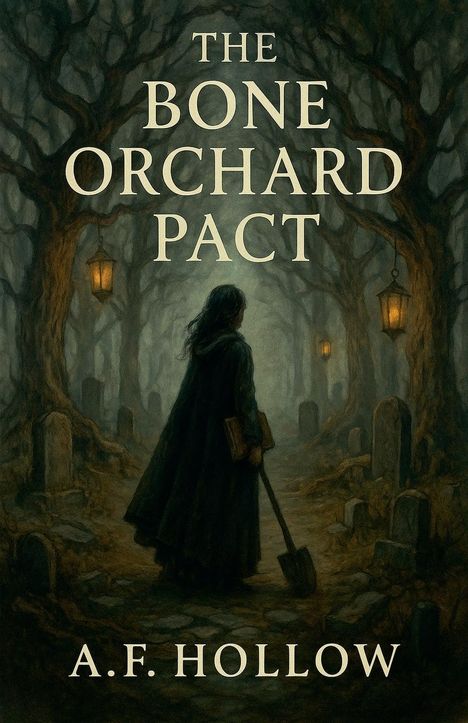 A F Hollow: The Bone Orchard Pact, Buch